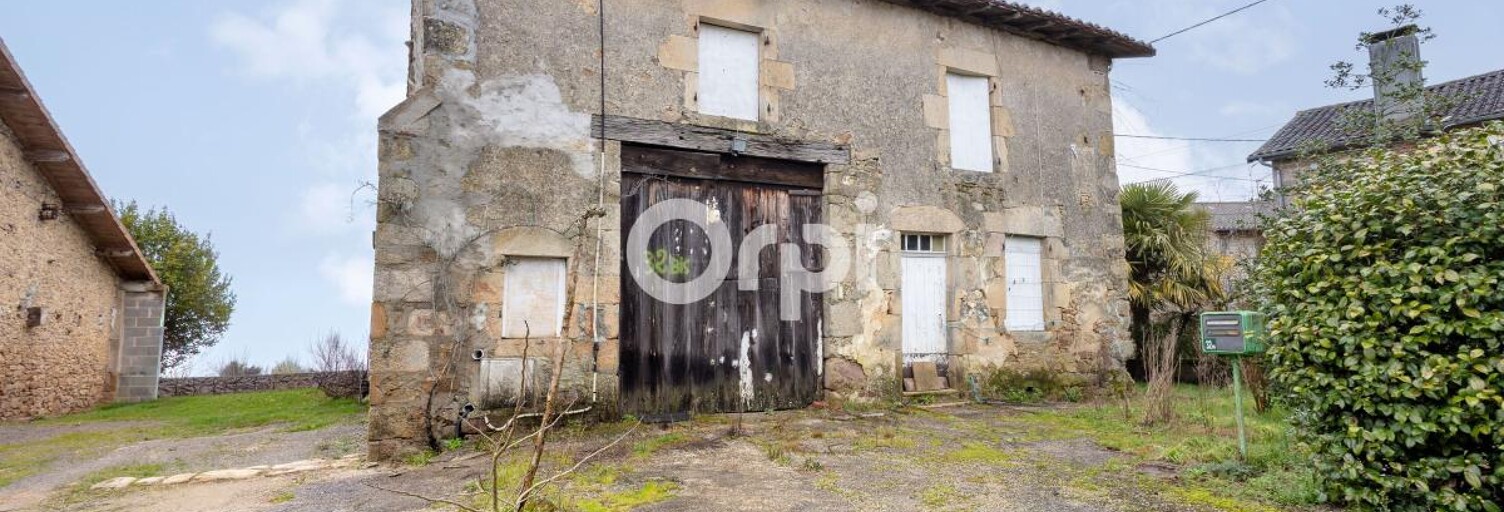 Maison 2 Pièces 60 m² à vendre à Cognac-la-Forêt (87310)