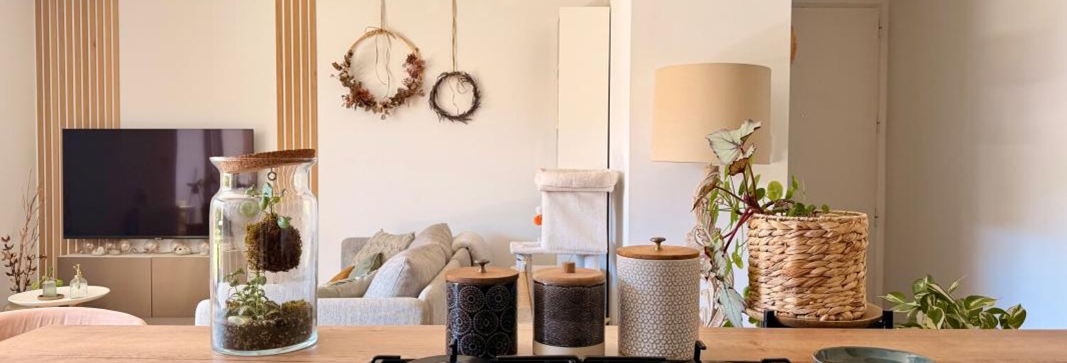 Appartement 3 Pièces 61 m² à vendre à Saint-Alban (31140)
