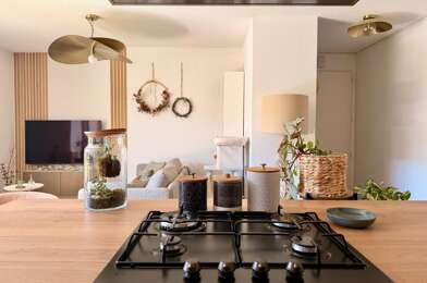 Appartement 3 pièces 235000 €