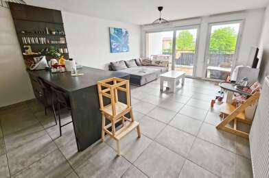 Appartement 3 pièces 781 €