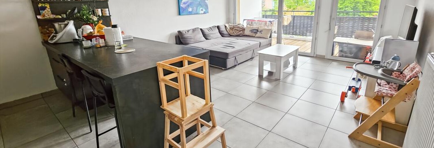 Appartement 3 Pièces 64 m² à louer à Cugnaux (31270)