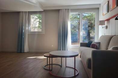 Appartement 1 pièces 165000 €