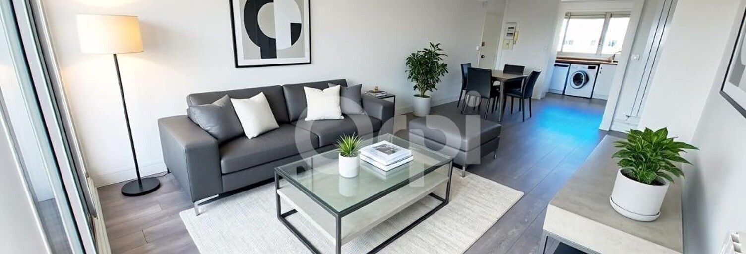 Appartement 3 Pièces 69 m² à vendre à Toulouse (31300)