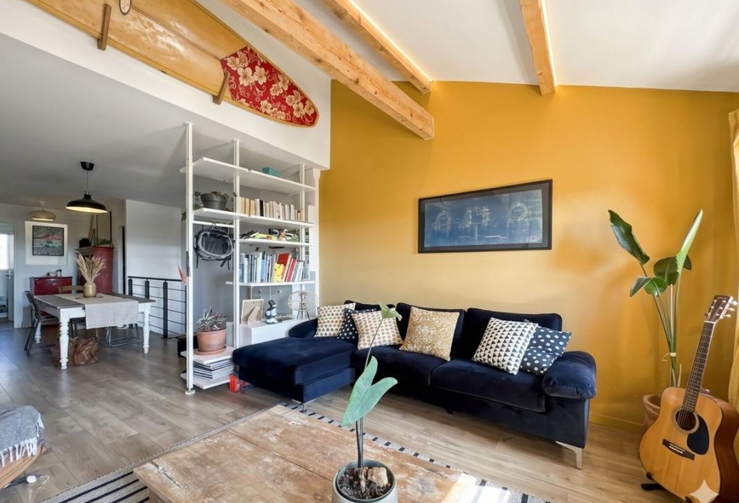 Appartement Duplex - VERFEIL CENTRE HISTORIQUE — photo 1