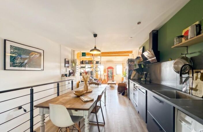 Appartement Duplex - VERFEIL CENTRE HISTORIQUE — photo 4