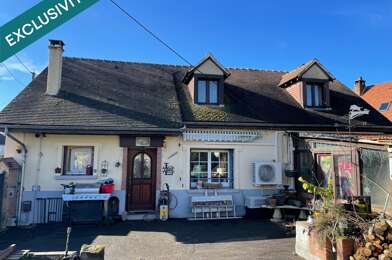 Maison 4 pièces 280000 €