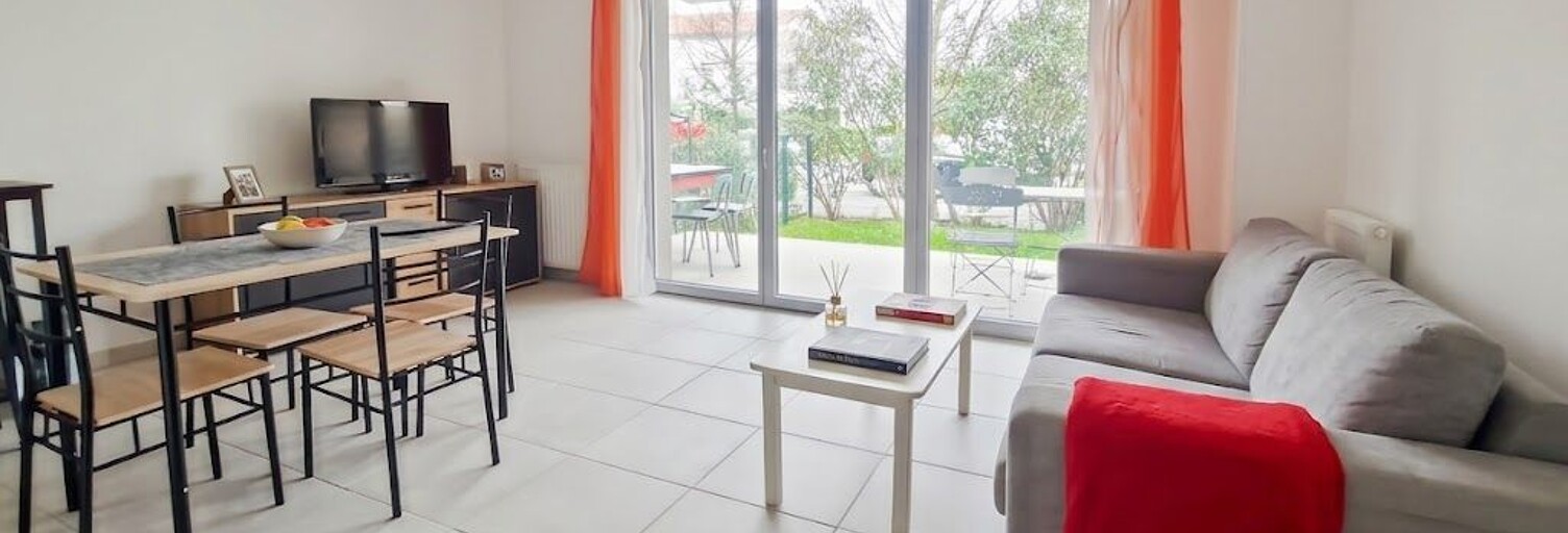 Appartement 2 Pièces 41 m² à vendre à Saint-Orens-de-Gameville (31650)