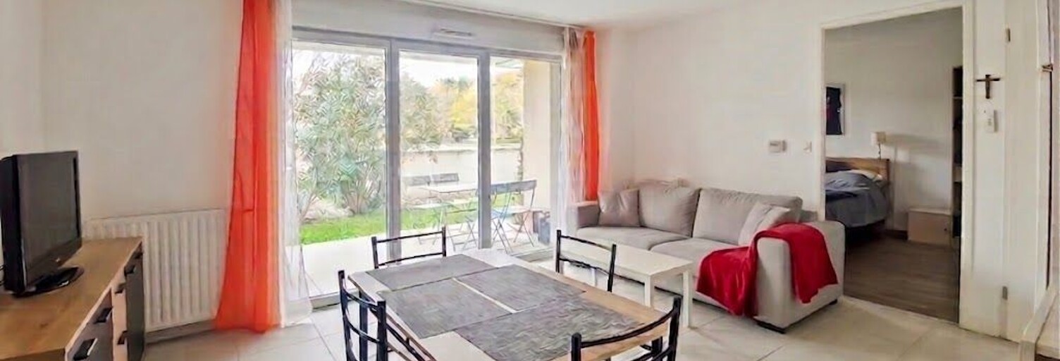 Appartement 2 Pièces 41 m² à vendre à Saint-Orens-de-Gameville (31650)
