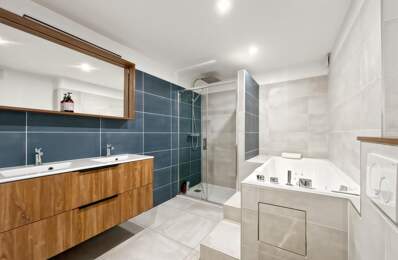 Appartement T4 110 m² – Dernier étage – Hyper centre Toulouse – Rénové — photo du bien