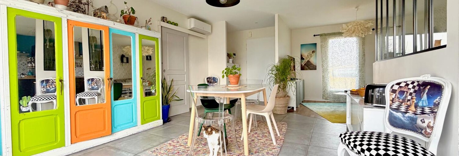 Maison 5 Pièces 135 m² à vendre à Les Nouillers (17380)