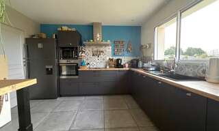 Maison 5 Pièces 135 m² à vendre à Les Nouillers (17380)