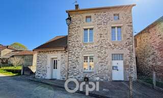 Maison 4 Pièces 131 m² à vendre à Laurière (87370)
