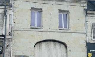 Local industriel  250 m² à vendre à Saint-Aignan (41110)