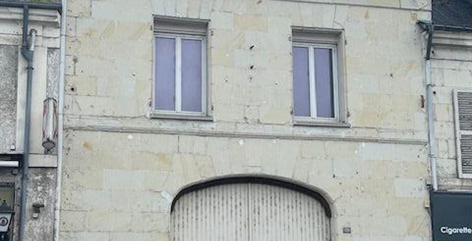 SAINT AIGNAN/CHER Entrepôt À Vendre — photo 1