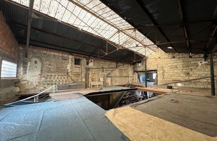 SAINT AIGNAN/CHER Entrepôt À Vendre — photo 2