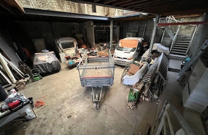 SAINT AIGNAN/CHER Entrepôt À Vendre — photo 4