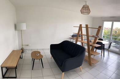 Appartement 2 pièces 550 €