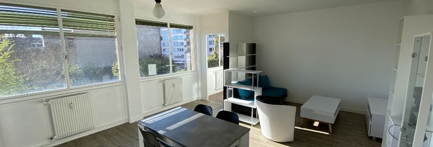Appartement 2 Pièces 49 m² à louer à Limoges (87000)