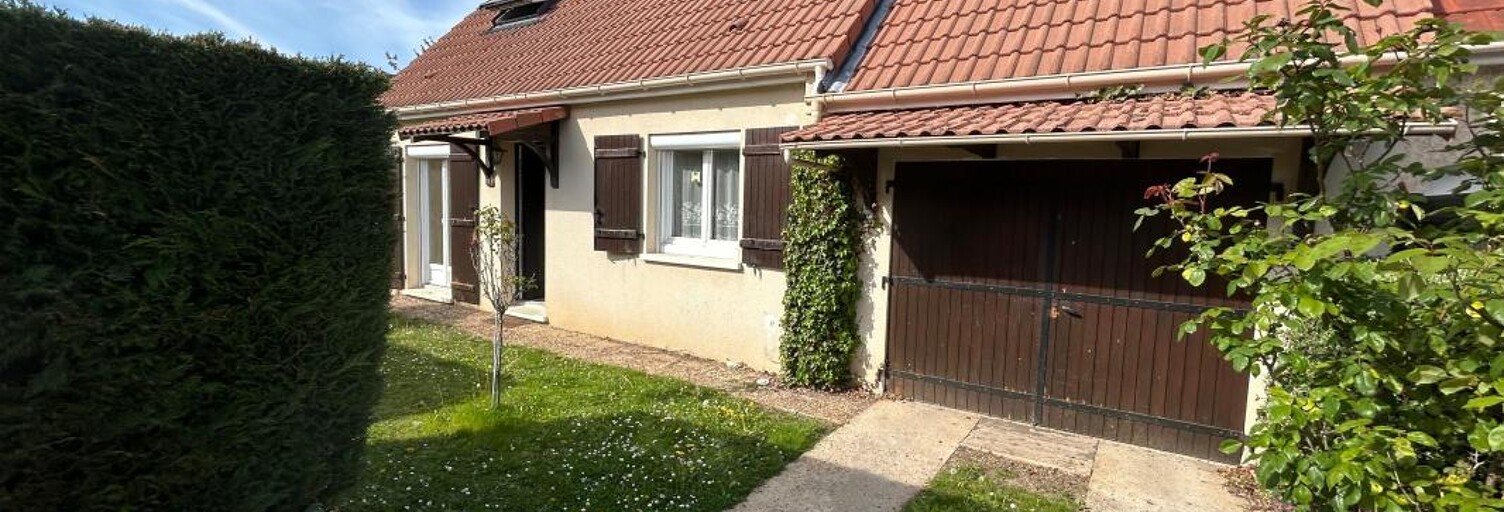 Maison 4 Pièces 96 m² à vendre à Méry-sur-Oise (95540)