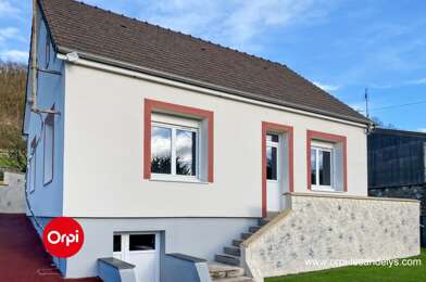 Maison 4 pièces 242000 €