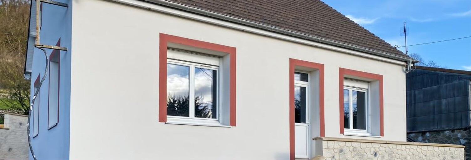 Maison 4 Pièces 75 m² à vendre à Les Andelys (27700)
