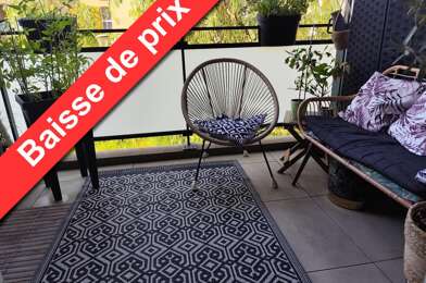 Appartement 2 pièces 145000 €