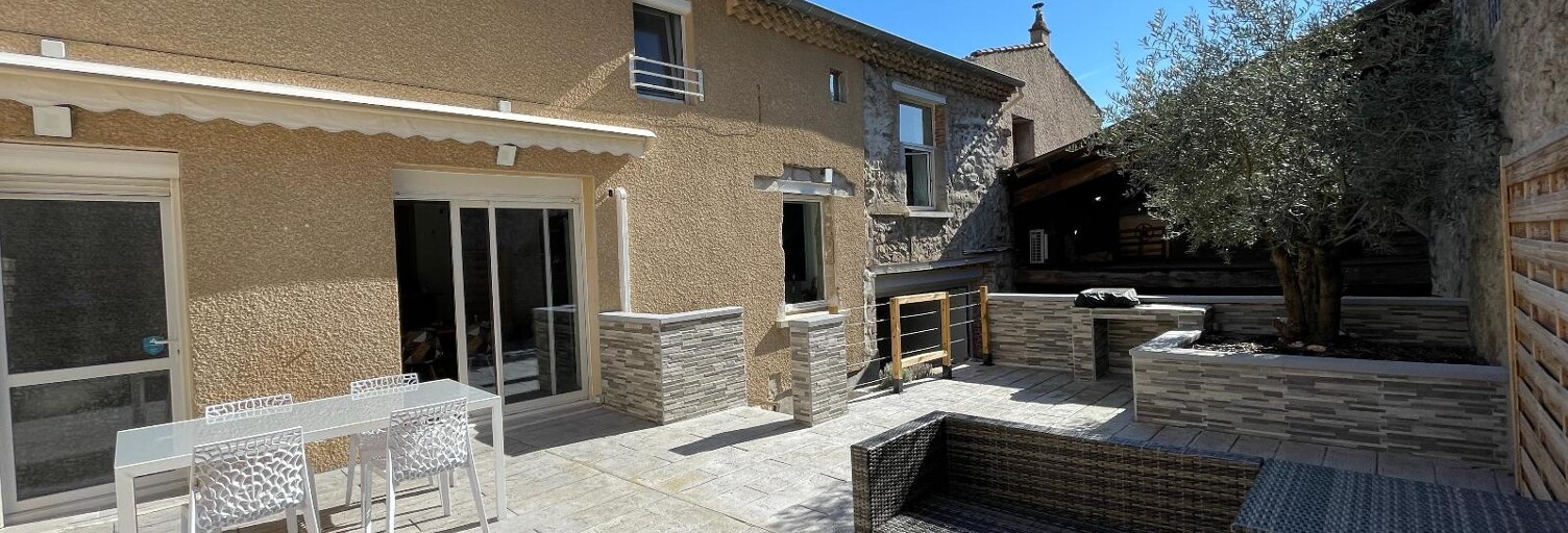 Maison 4 Pièces 130 m² à vendre à Sarras (07370)