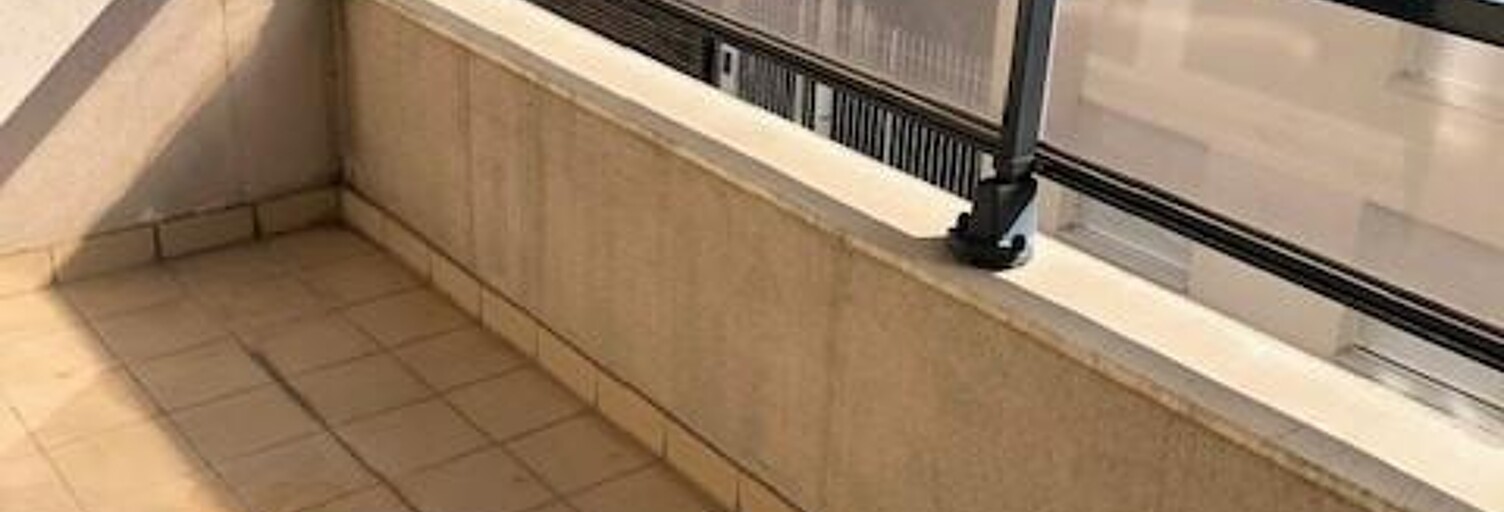 Appartement 2 Pièces 48 m² à louer à Lyon 3 (69003)