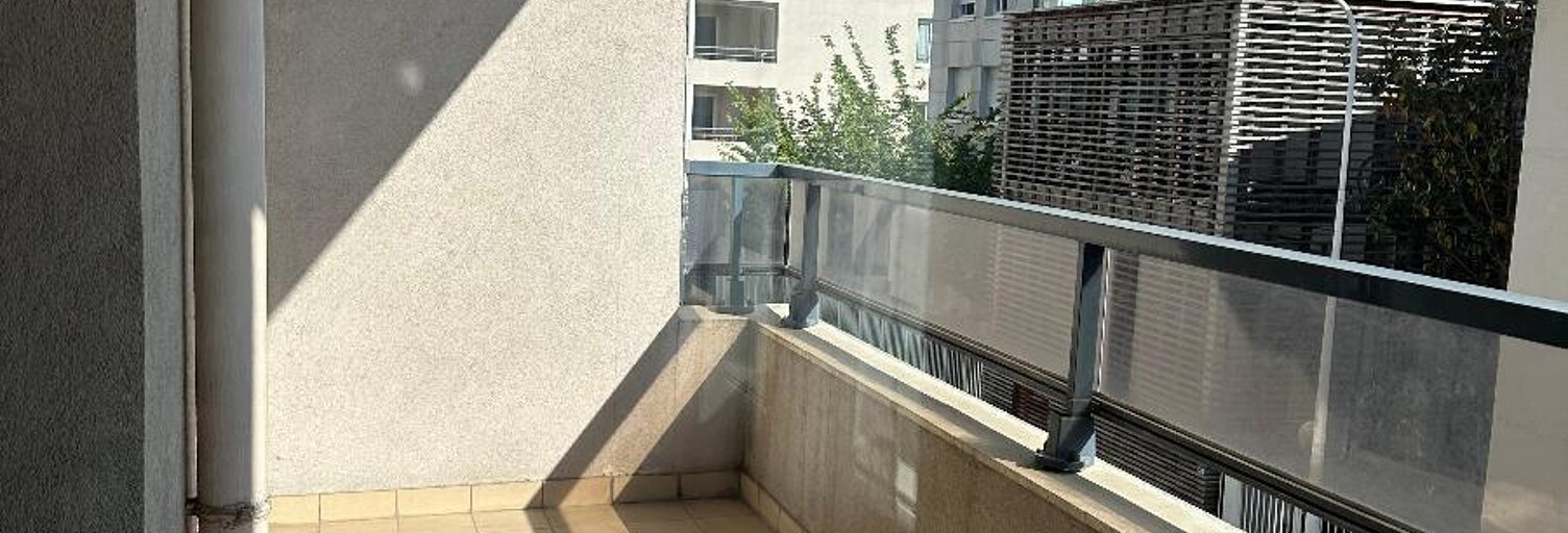 Appartement 2 Pièces 48 m² à louer à Lyon 3 (69003)