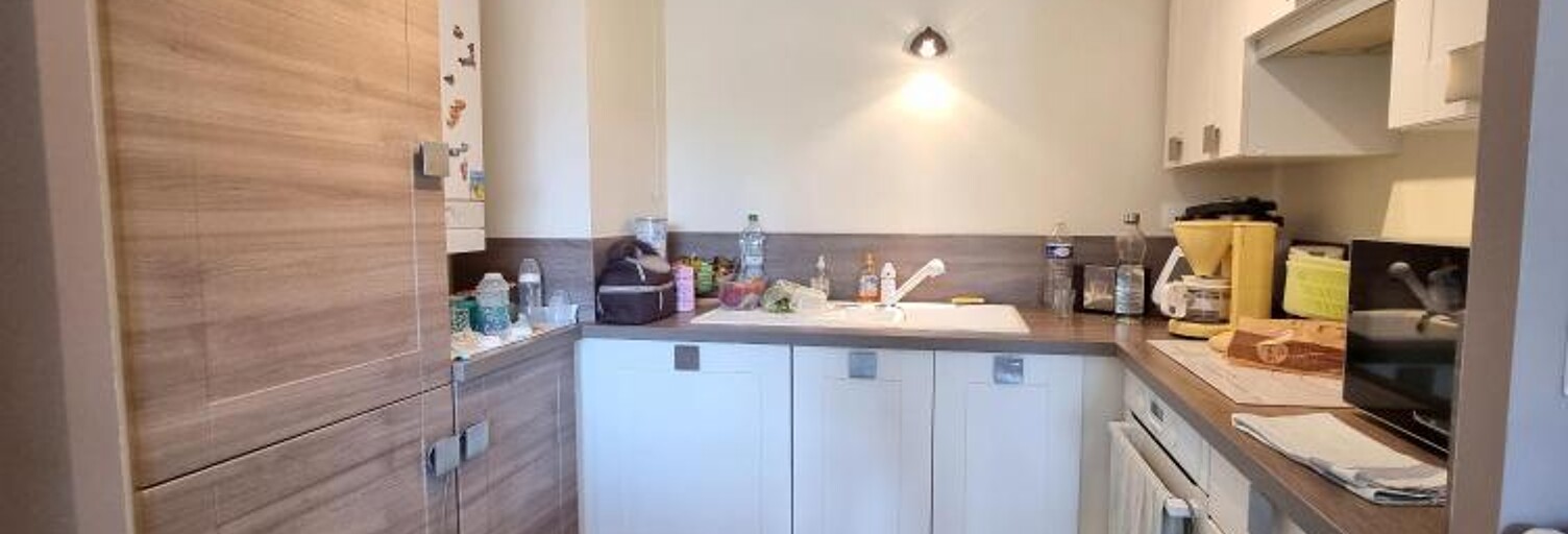 Appartement 2 Pièces 42 m² à louer à Tours (37100)