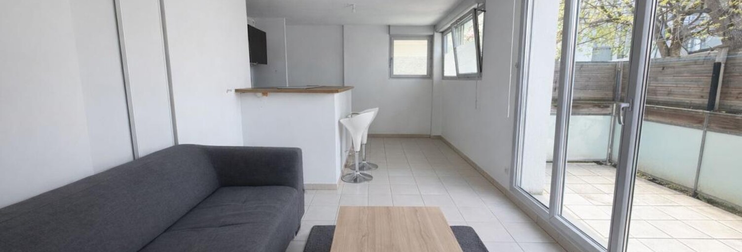 Appartement 2 Pièces 45 m² à vendre à Colomiers (31770)