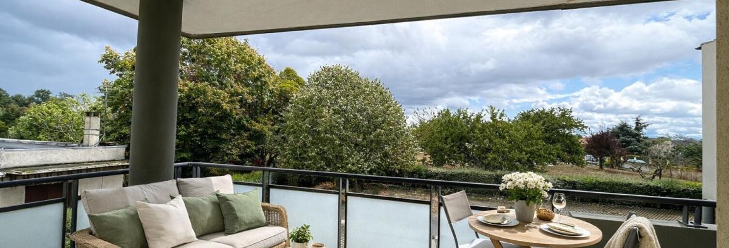 Appartement 3 Pièces 68 m² à vendre à Cugnaux (31270)