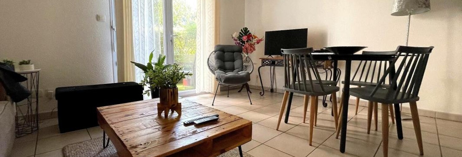 Appartement 2 Pièces 40 m² à vendre à Cugnaux (31270)
