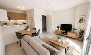 Appartement 2 Pièces 40 m² à vendre à Cugnaux (31270)
