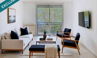 Appartement 3 Pièces 55 m² à vendre à Marseille 9 (13009)