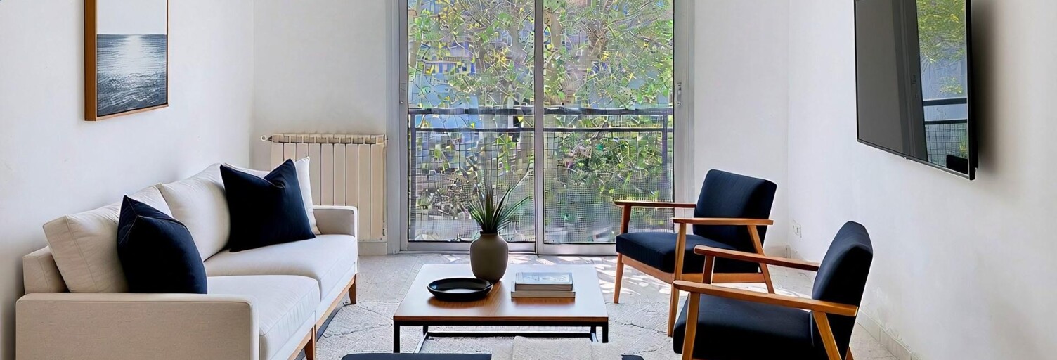 Appartement 3 Pièces 55 m² à vendre à Marseille 9 (13009)