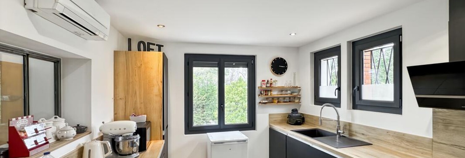 Maison 6 Pièces 152 m² à vendre à Saint-Raphaël (83700)