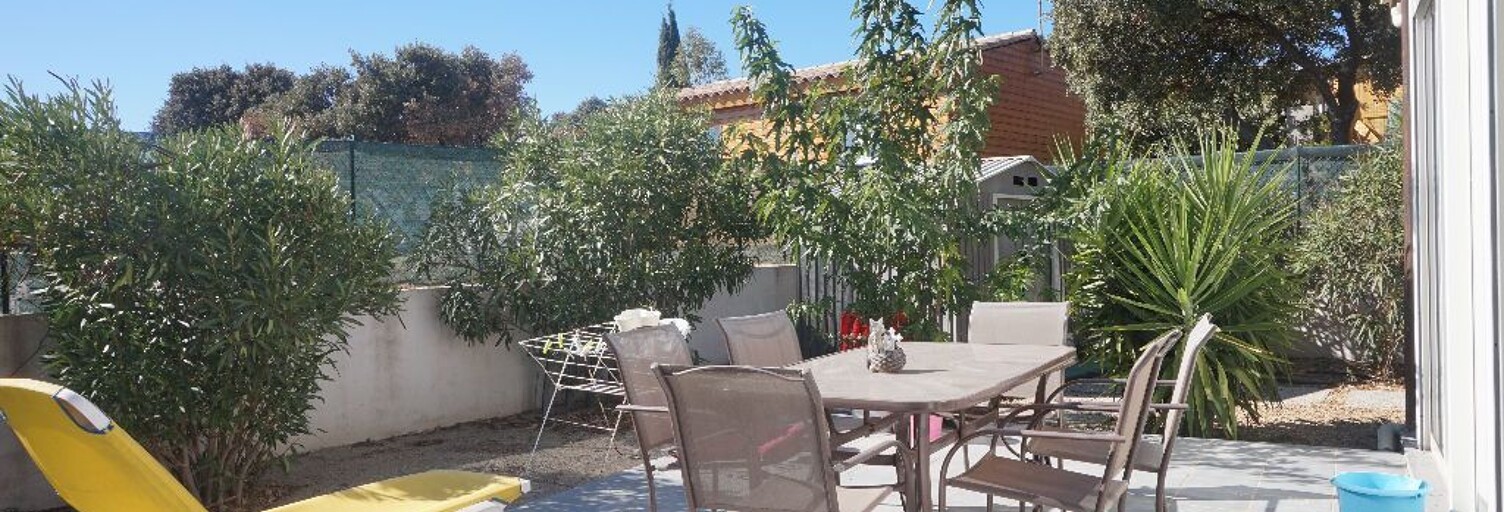 Maison 3 Pièces 51 m² à vendre à Calvisson (30420)