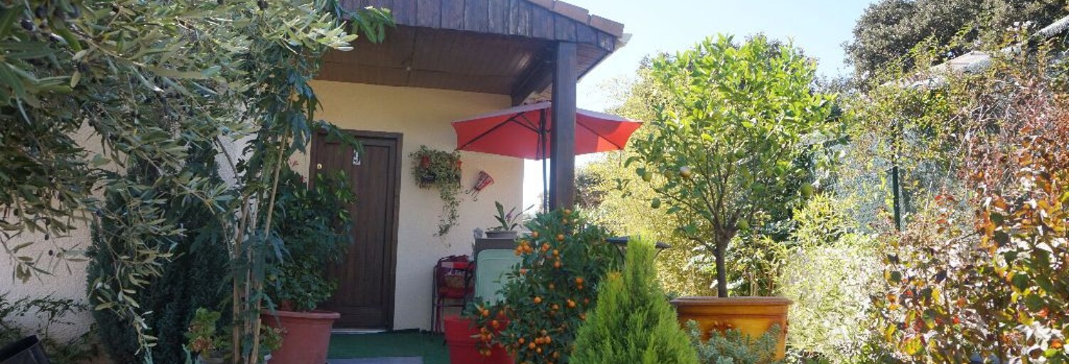 Maison 3 Pièces 51 m² à vendre à Calvisson (30420)
