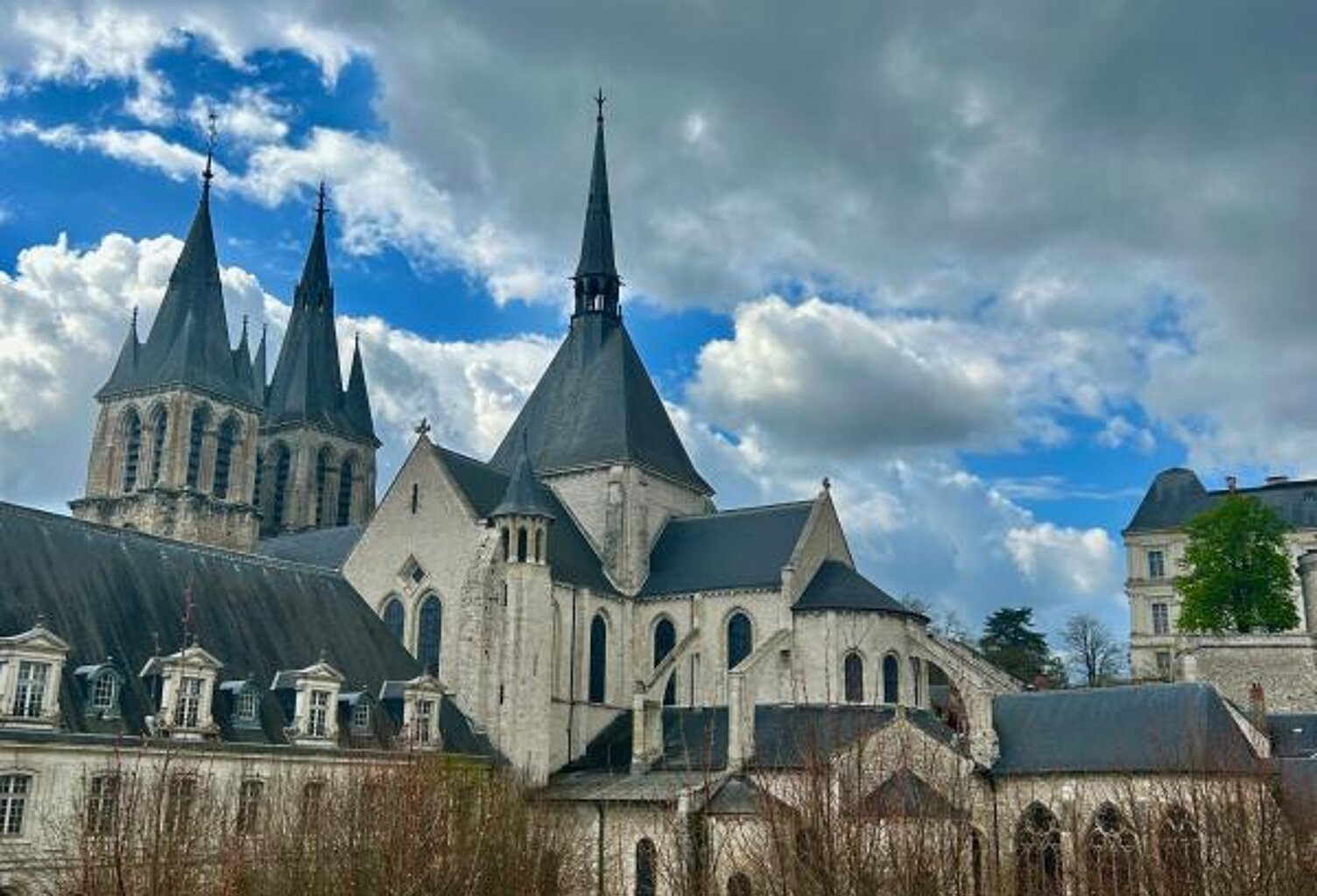 Appartement À Louer BLOIS VUE SUR LOIRE — photo 1