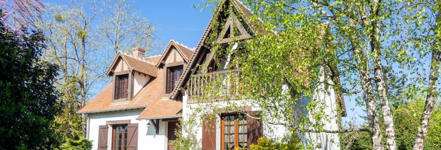 Maison 5 Pièces 132 m² à vendre à Sandillon (45640)