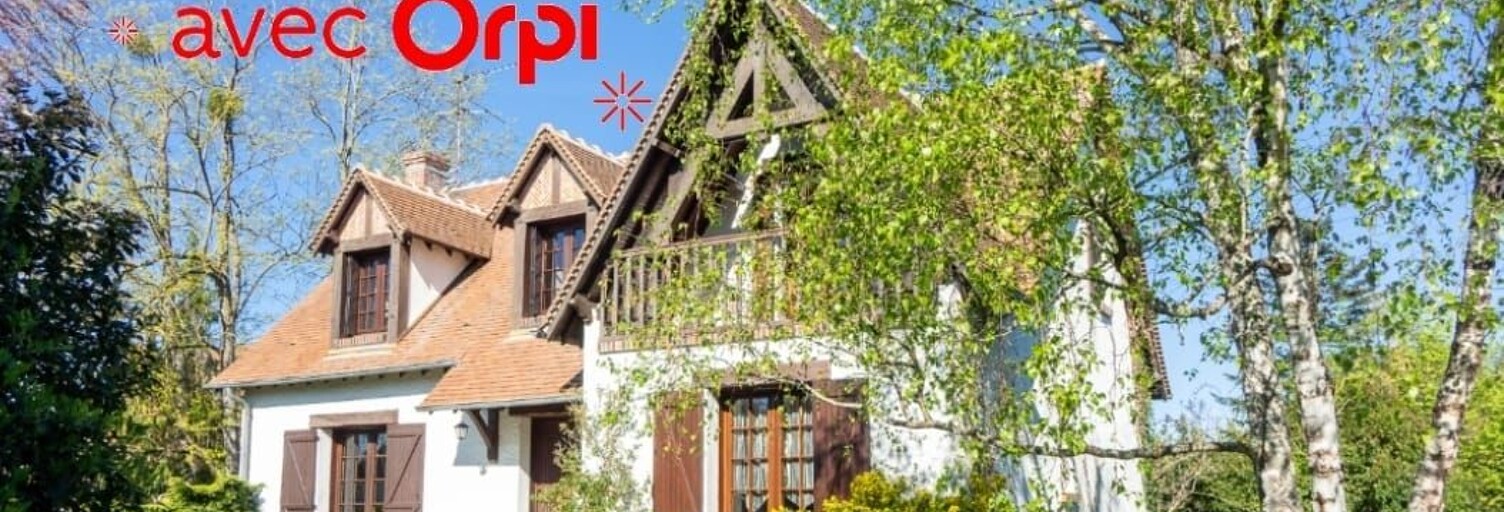 Maison 5 Pièces 132 m² à vendre à Sandillon (45640)