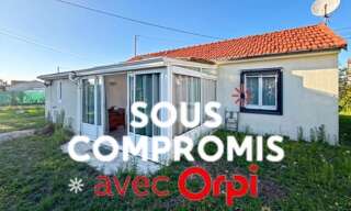 Maison 3 Pièces 50 m² à vendre à Darvoy (45150)