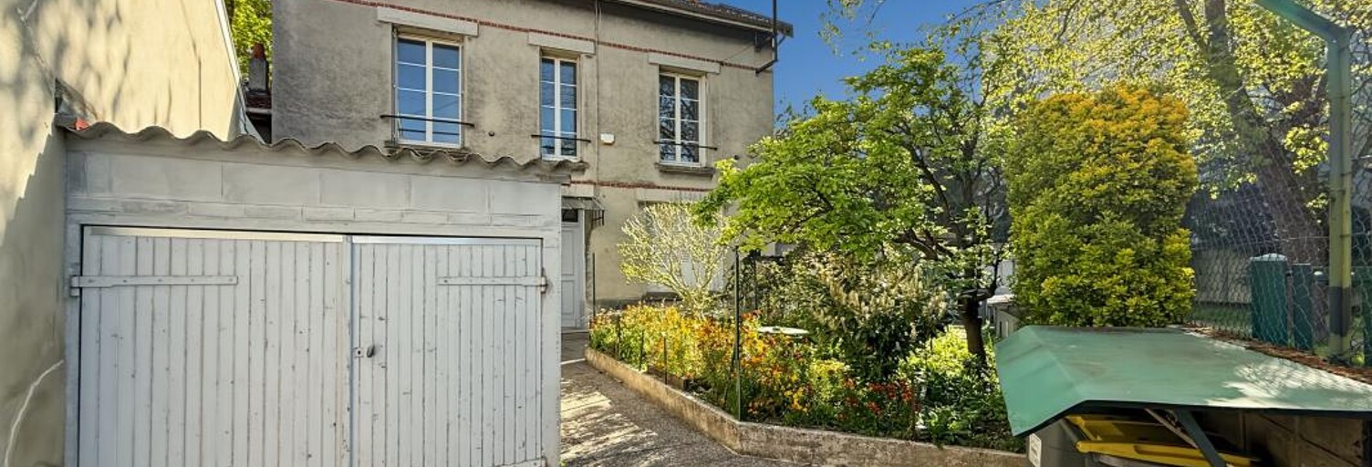 Maison 3 Pièces 75 m² à vendre à Reims (51100)