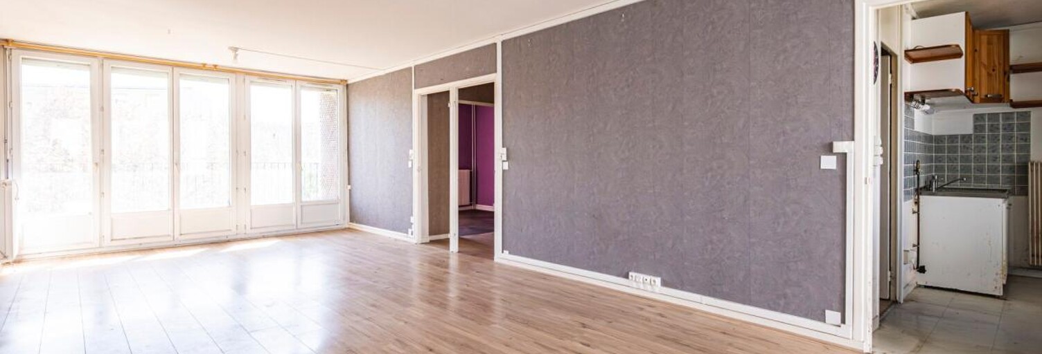 Appartement 5 Pièces 105 m² à vendre à Reims (51100)