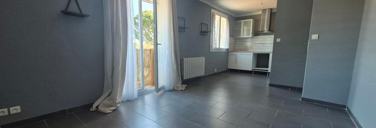 Appartement 2 Pièces 39 m² à louer à La Farlède (83210)