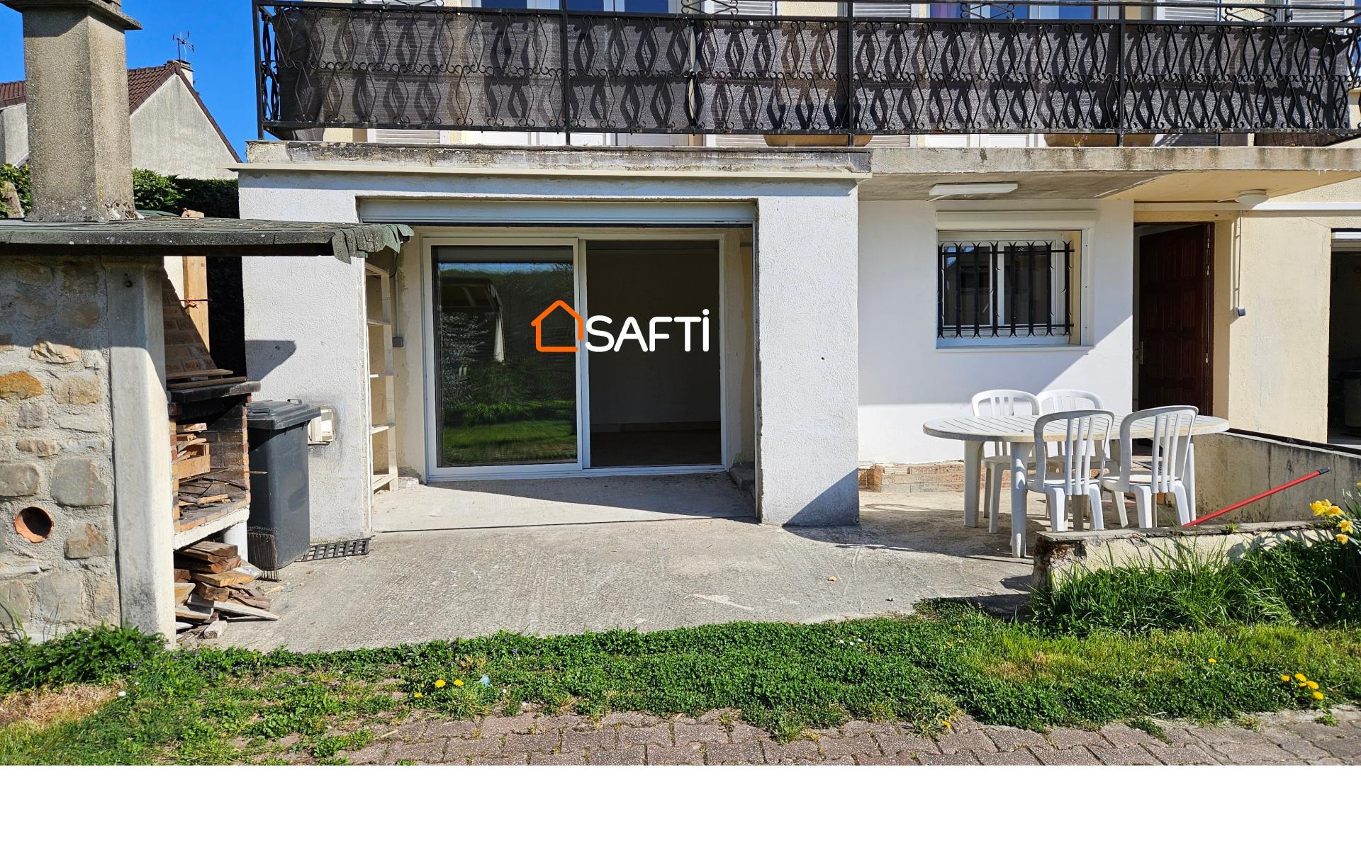 Agence immobilière de SAFTI
