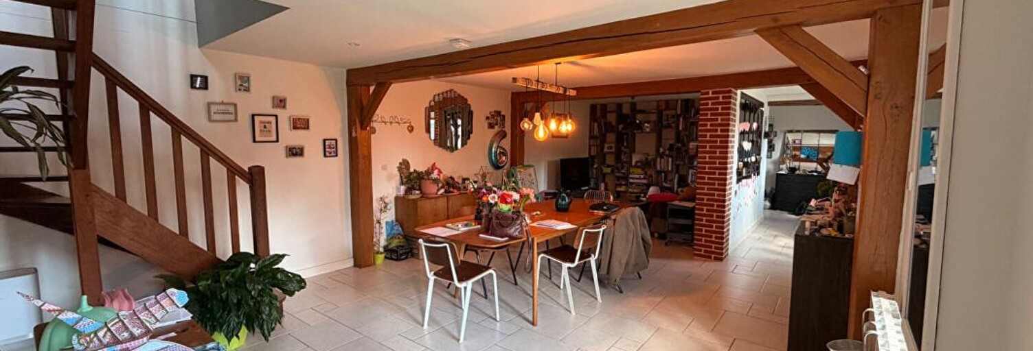 Maison 5 Pièces 160 m² à vendre à Yvetot (76190)