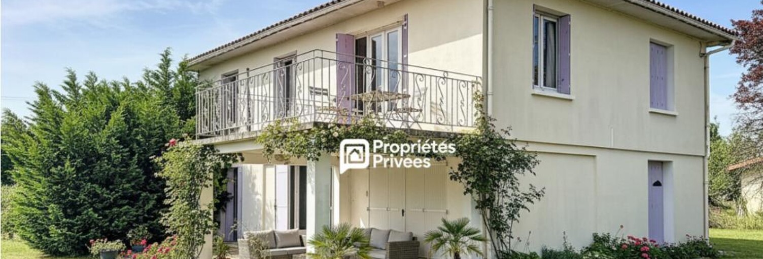 Maison 6 Pièces 130 m² à vendre à Saint-Émilion (33330)