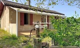 Maison 4 Pièces 81 m² à vendre à Saint-Émilion (33330)